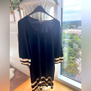 Navy Lilly Pulitzer Dress